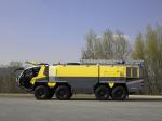 Panther 12500-1500 MAN SX 43.1000 8x8 by Rosenbauer 2005 года